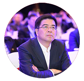 Liu Cheng, General Manager, Ca